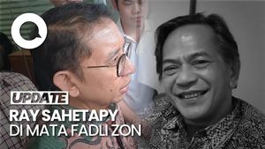 Video: Menbud Fadli Zon Kenang Ray Sahetapy Sebagai Aktor Tangguh