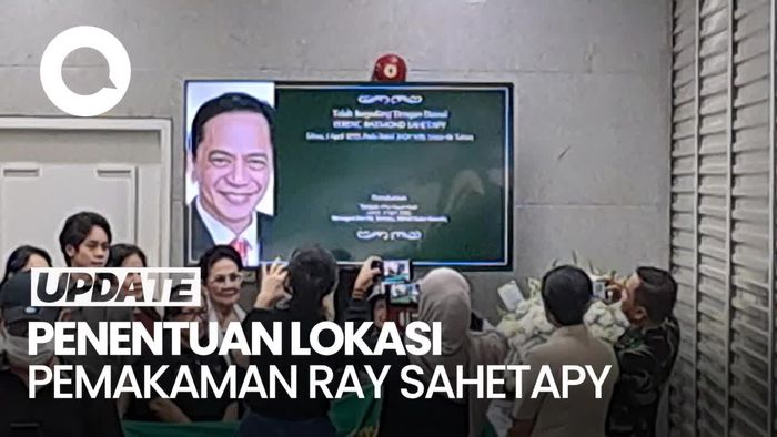 Video: Wasiat Ray Sahetapy Minta Dimakamkan di Sulawesi