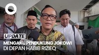 Video: Wamenaker Noel Mengaku Pendukung Jokowi di Depan Habib Rizieq