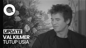 Video: Bintang Top Gun Val Kilmer Meninggal Dunia