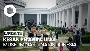 Video Kesan Pengunjung Pertama Kali ke Museum Nasional: Kids Friendly Banget!
