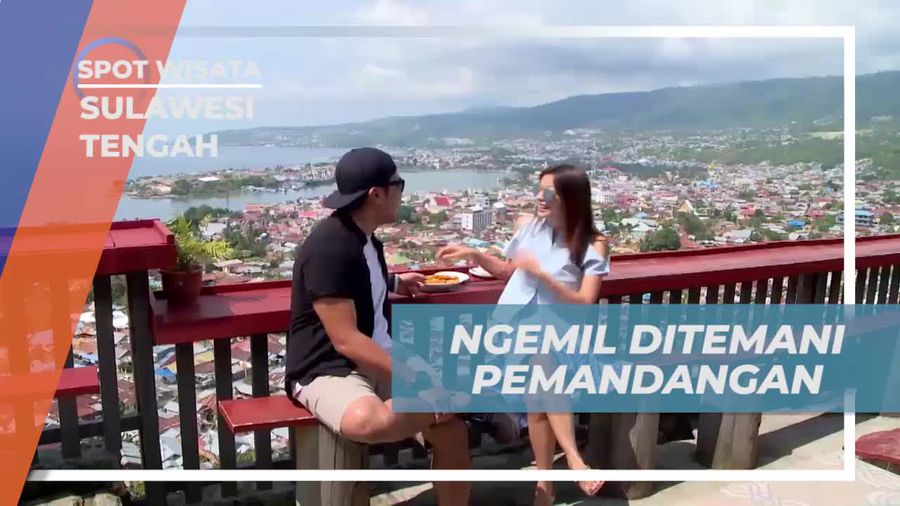 Bergembira Sambil Menikmati Pemandangan di Sulawesi Tengah