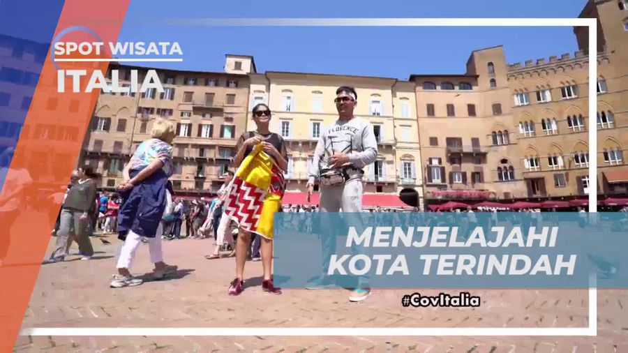 Jelajahi Keindahan Kota Terindah di Italia