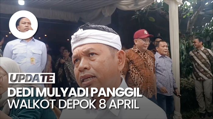 Video: Dedi Mulyadi Panggil Walkot Depok soal Izinkan ASN Mudik Pakai Mobil Dinas