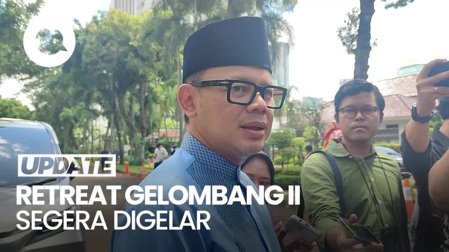 Video: Wamendagri Ungkap Retreat Gelombang II Digelar Setelah Lebaran 2025