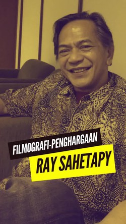 Video: Ray Sahetapy di Layar Lebar dan Kaca: Noesa Penida hingga The Raid 