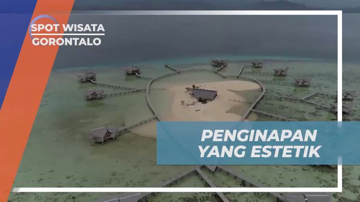 Mengeksplorasi Pesona Pulau Cinta di Gorontalo