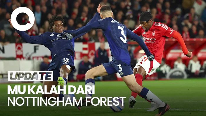 Video Manchester United Ditundukkan Mantan Pemainnya