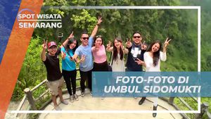 Abadikan Momen Liburan Indah di Umbul Sidomukti, Semarang