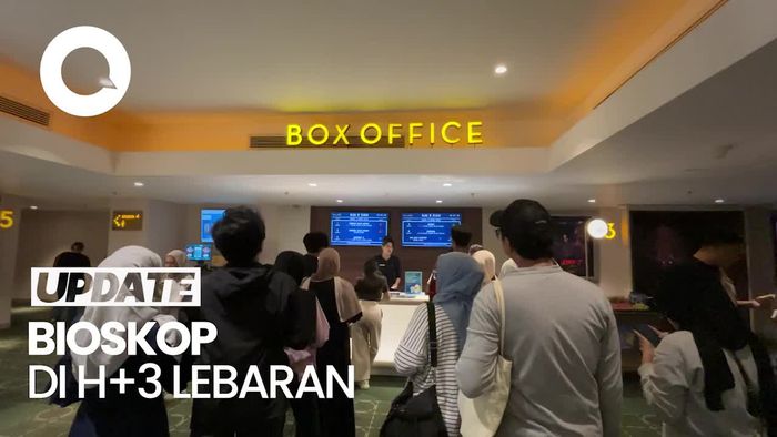 Video: Deretan Film Tanah Air Rilis saat Lebaran, Warga Jakarta Nonton yang Mana?