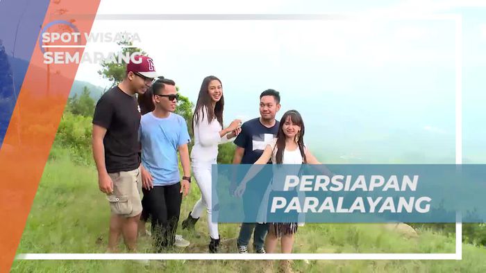 Persiapkan Diri untuk Petualangan Paralayang di Semarang