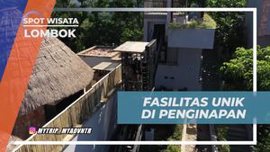 Menemukan Fasilitas Unik di Penginapan yang Memanjakan di Lombok