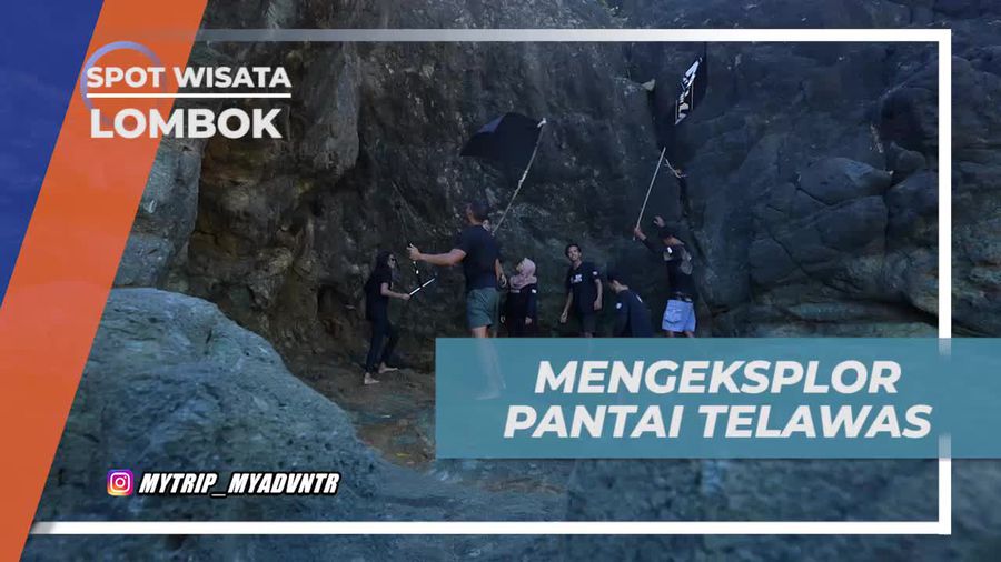 Mengeksplorasi Spot Menarik di Pantai Telawas yang Cantik di Lombok