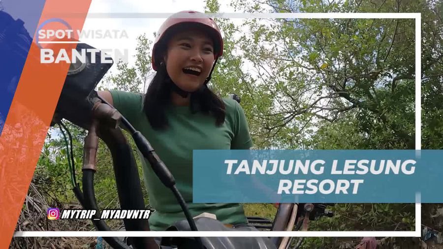 Menjelajahi Tanjung Lesung Resort yang Menakjubkan, Banten