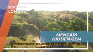 Mengeksplor Hidden Gem Menakjubkan di Lombok