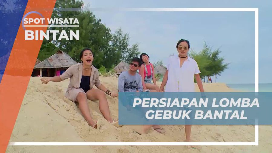 Siapkan Diri untuk Lomba Gebuk Bantal yang Seru di Bintan