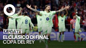 Video: Barcelona Tantang Real Madrid di Final Copa del Rey