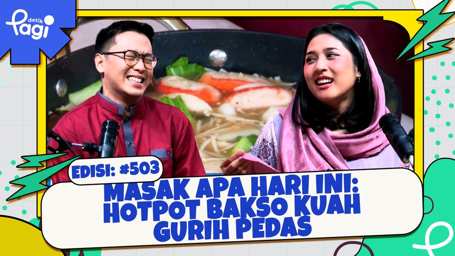 Hotpot Bakso Kuah Gurih Pedas