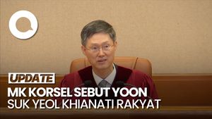 Video Alasan MK Korsel Makzulkan Yoon Suk Yeol: Mengkhianati Rakyat