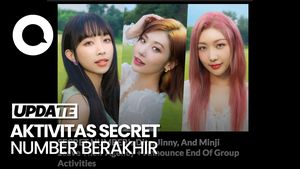 Video: Dita, Jinny dan Minji Secret Number Keluar dari Agensi