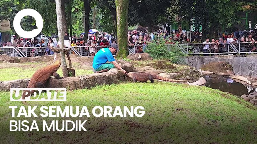 Video: Cerita Pekerja yang Harus Bertugas saat Libur Lebaran 2025