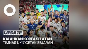 Video: Indonesia Ukir Sejarah Usai Tekuk Korsel di Piala Asia U-17 2025
