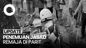 Video: 2 Remaja Ditemukan Tewas dalam Parit di Solok, Diduga Korban Kecelakaan