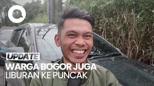Video Kelakar Warga Bogor Ikut Macet-macetan ke Puncak: Anggap Aja Turis