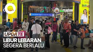 Video: Kata Mereka yang Mudiknya Justru ke Jakarta
