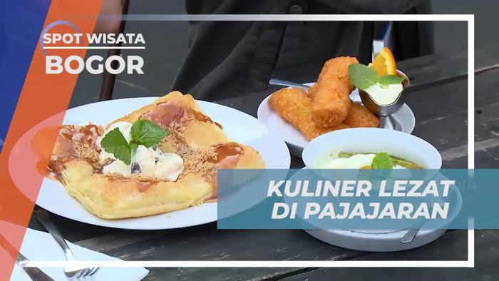 Mencicipi Kuliner Lezat di Two Stories Resto, Bogor