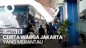 Video: Cerita Nur Hayati yang Mudiknya Justru ke Jakarta