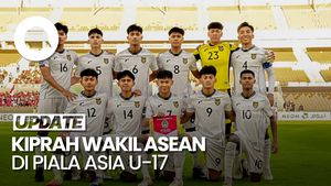 Video: Hanya RI, Wakil ASEAN yang Menang di Laga Perdana Piala Asia U-17 2025