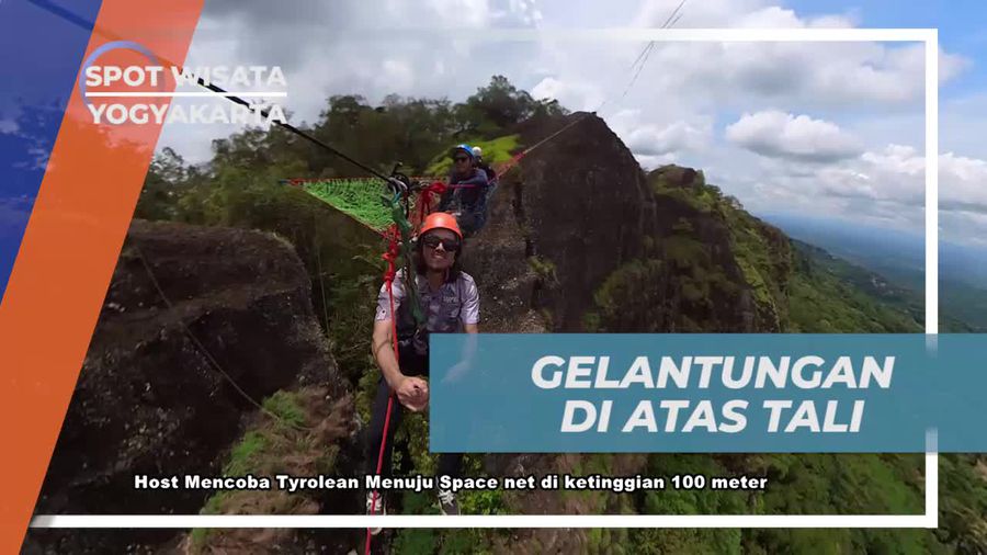 Meluncur dengan Cepat Ke Space Net di Yogyakarta