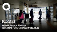 Video: Curhat Porter Terminal Pulo Gebang, Penghasilan Menurun hingga 40%
