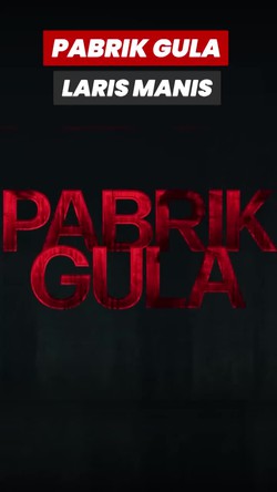 Video: Film Pabrik Gula Tembus 2 Juta Penonton