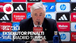 Video: Ancelotti Sampai Bingung Algojo Penalti Madrid Gagal Mulu