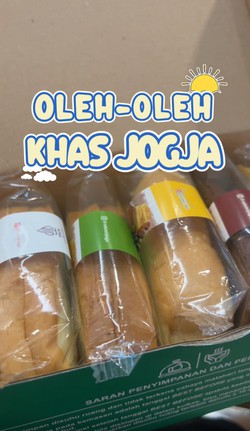 Video: Ide Oleh-oleh dari Yogyakarta yang Anti Mainstream