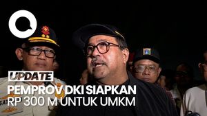 Video: Pemprov DKI Jakarta Siapkan Rp 300 Miliar untuk Bantu UMKM