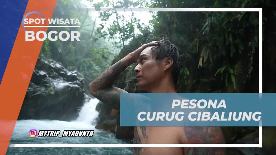 Temukan Pesona Curug Cibaliung yang Memikat Hati, Bogor