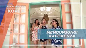 Sarapan di Kafe Kenza yang Unik dan Instagramable di Lombok