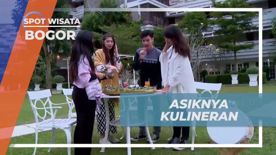 Menikmati Kuliner Spesial di Bogor Selama Lebaran
