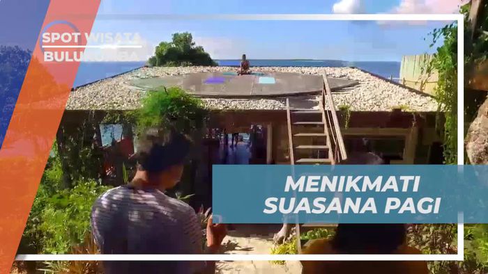 Memulai Hari dengan Yoga yang Menenangkan di Bulukumba
