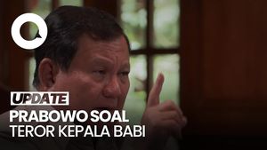 Video Prabowo soal Hasan Nasbi Bilang Kepala Babi Dimasak Aja: Ucapan Teledor