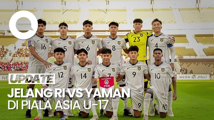 Video: Belum Pernah Jumpa Yaman, Timnas Indonesia U-17 Bisa Menang?