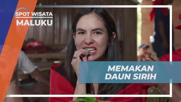 Ritual Menarik: Memakan Daun Sirih di Desa Waelomatan, Maluku
