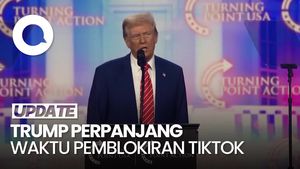 Video: Donald Trump Beri Waktu Tambahan Agar TikTok Tak Diblokir di AS