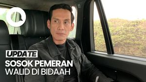 Video: Mengenal Faizal Hussein, Sosok Walid di Drama Bidaah
