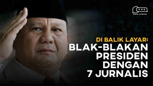 Di Balik Layar Blak-blakan Prabowo