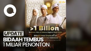 Video: Viral di Medsos, Serial Bidaah Tembus 1 Miliar Penonton