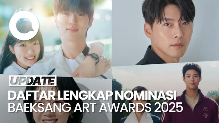 Video: When Life Gives You Tangerines Masuk 8 Nominasi di Baeksang Art Awards